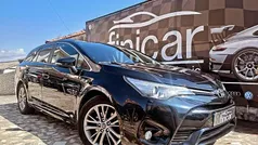 Usado 2016 Toyota Avensis Carrinha | € 15.750 (Preço justo)