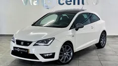 Branco Usado 2013 Seat Ibiza FR Citadino | € 7.750 (Preço justo)