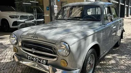 Usado Peugeot 403 54 HP (39 kW) 1959