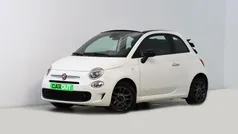 Branco Usado 2021 Fiat 500C Cabrios | € 11.750 (Super Preço)