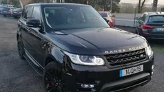Preto Usado 2015 Land Rover Range Rover Sport HSE Dynamic SUV | € 49.900 (Preço justo)