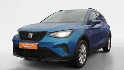 Usado 2024 Seat Arona Style SUV | € 19.451 (Preço justo)