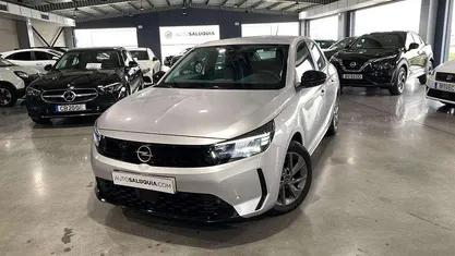 Cinza Usado 2025 Opel Corsa Edition | € 17.900 (Preço justo)