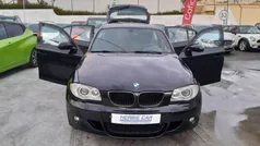 Preto Usado 2006 BMW 120 Exclusive Citadino | € 12.900 (Preço justo)