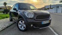 Preto Usado 2014 Mini Countryman SUV | € 12.500 (Preço justo)