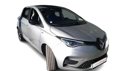 Cinza Usado 2021 Renault Zoe LIMITED Citadino | € 15.490 (Bom preço)