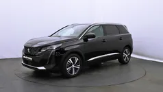 Preto Usado 2021 Peugeot 5008 Monovolume | € 25.750 (Preço justo)