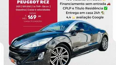 Usado 2011 Peugeot RCZ Coupé | € 11.500 (Preço justo)