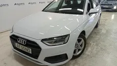 Branco Usado 2021 Audi A4 Carrinha | € 28.500 (Bom preço)
