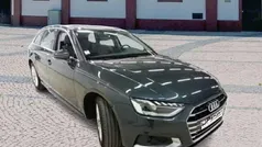 Cinza Usado 2020 Audi A4 Advanced Carrinha | € 30.900 (Preço justo)