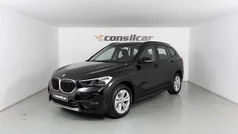 Preto Usado 2022 BMW X1 Advantage SUV | € 26.480 (Preço justo)