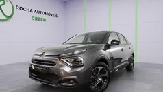 Usado 2024 Citroën e-C4 SUV | € 26.499 (Super Preço)