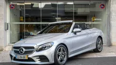 Usado 2018 Mercedes C200 AMG line Coupé | € 37.900