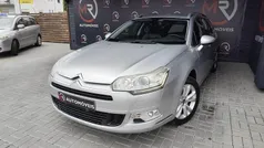 Cinza Usado 2011 Citroën C5 Exclusive Carrinha | € 6.900 (Preço justo)