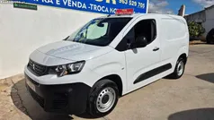 Usado 2022 Peugeot Partner Van | € 15.750 (Preço justo)