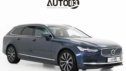 Usado Volvo V90 341 HP (250 kW) 2021 Carrinha