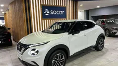 Branco Usado 2025 Nissan Juke N-Connecta SUV | € 23.500 (Preço justo)
