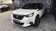 Usado 2021 Peugeot 2008 GT SUV | € 16.900 (Preço justo)