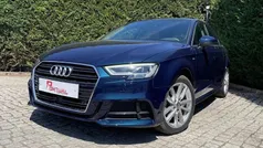 Azul Usado 2019 Audi A3 S-Line Sedan | € 21.990 (Preço justo)