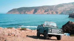 Usado 1995 Land Rover Defender SUV | € 42.900