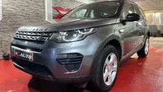 Usado 2017 Land Rover Discovery Sport SUV | € 20.999 (Bom preço)