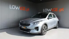 Cinza Usado 2021 Kia XCeed SUV | € 22.750 (Preço justo)