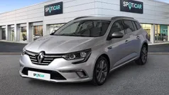 Cinza Usado 2020 Renault Mégane GT Line GT-Line Carrinha | € 19.990 (Preço justo)