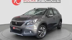 Usado 2017 Peugeot 2008 Allure SUV | € 10.990 (Preço justo)