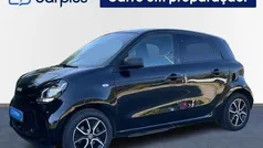 Preto Usado 2022 Smart ForFour Electric Drive | € 14.500 (Preço justo)