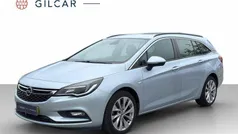 Azul Usado 2016 Opel Astra Dynamic Carrinha | € 11.990 (Preço justo)