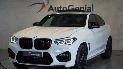 Usado 2019 BMW X4 Competition Edition SUV | € 71.430