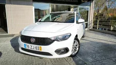 Branco Usado 2019 Fiat Tipo Lounge Carrinha | € 10.950 (Bom preço)