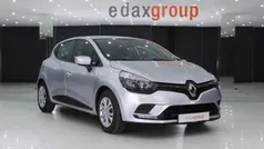 Cinza Usado 2018 Renault Clio IV Zen | € 9.990 (Bom preço)