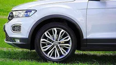 Branco Usado 2019 VW T-Roc Style SUV | € 19.990 (Preço justo)