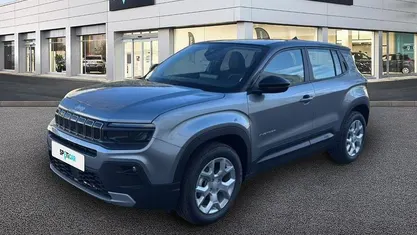 Usado Jeep Avenger Altitude 101 HP (74 kW) 2026 SUV