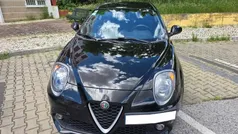 Preto Usado 2017 Alfa Romeo MiTo Citadino | € 9.750 (Preço justo)