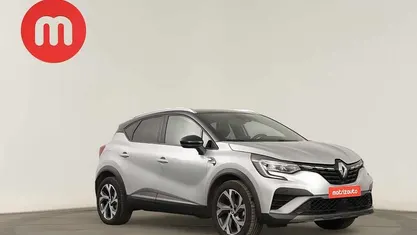 Usado 2023 Renault Captur SUV | € 20.999 (Preço justo)