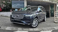 Cinzento Usado 2018 Volvo XC90 SUV | € 42.950 (Preço justo)