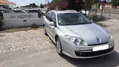 Cinzento Usado 2008 Renault Laguna III Carrinha | € 8.999 (Caro)