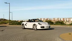 Branco Usado 2006 Porsche Boxster Cabrios | € 26.990