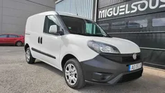 Branco Usado 2020 Fiat Doblò Monovolume | € 11.000 (Preço justo)