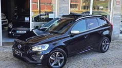 Usado 2014 Volvo XC60 R-Design SUV | € 18.750 (Bom preço)