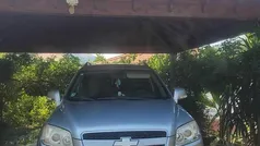 Cinzento Usado 2009 Chevrolet Captiva SUV | € 7.500 (Super Preço)