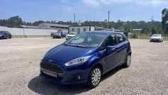 Usado 2015 Ford Fiesta Titanium Citadino | € 8.700 (Preço justo)