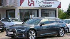 Usado 2023 Audi A6 Sport Carrinha | € 40.900 (Bom preço)