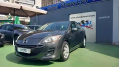 Cinza Usado 2012 Mazda 3 Comfort Sedan | € 9.990 (Preço justo)