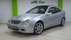 Usado 2001 Mercedes C220 Coupé | € 8.750 (Preço justo)