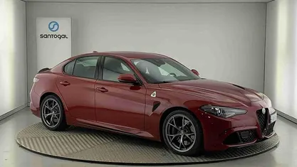 Usado Alfa Romeo Giulia 510 HP (375 kW) 2021 Sedan