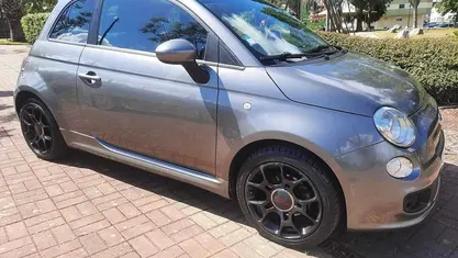 Usado Fiat 500 95 HP (69 kW) 2013