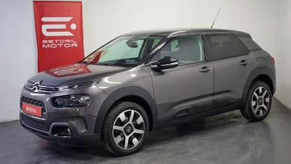 Usado 2020 Citroën C4 Cactus Citadino | € 17.500 (Preço justo)